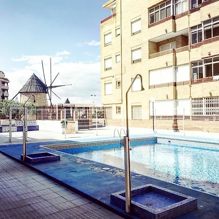 Holiday La Tejera - 2 Swimming Pools! Апартаменты Торевьиа